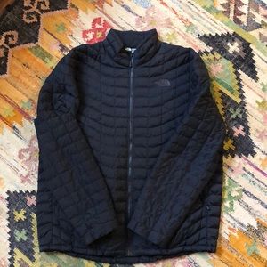 Men’s The North Face stretch thermoball jacket